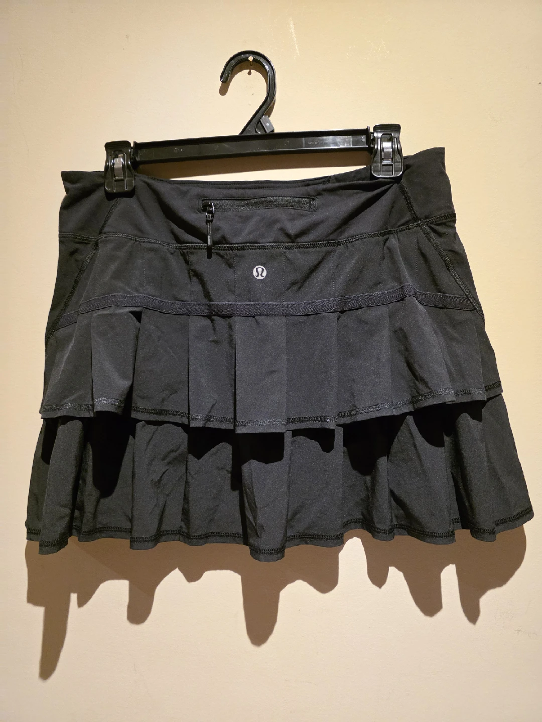 Lululemon Pace Rival Skirt - Black - photo 2
