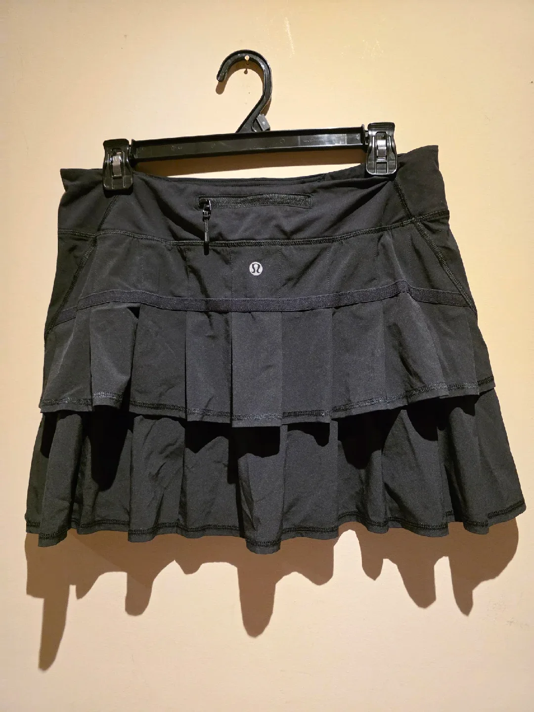 Lululemon Pace Rival Skirt - Black image indicator(2)