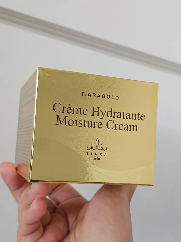Tiara Gold Premium Snail Moisture Cream image indicator(2)