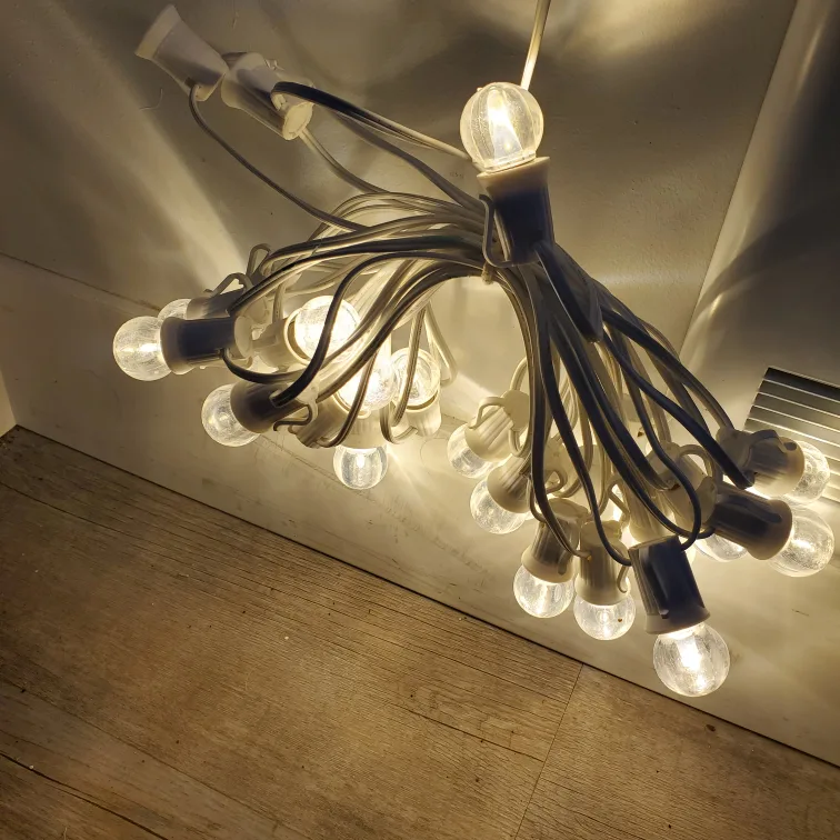 String Lights - White image indicator(2)