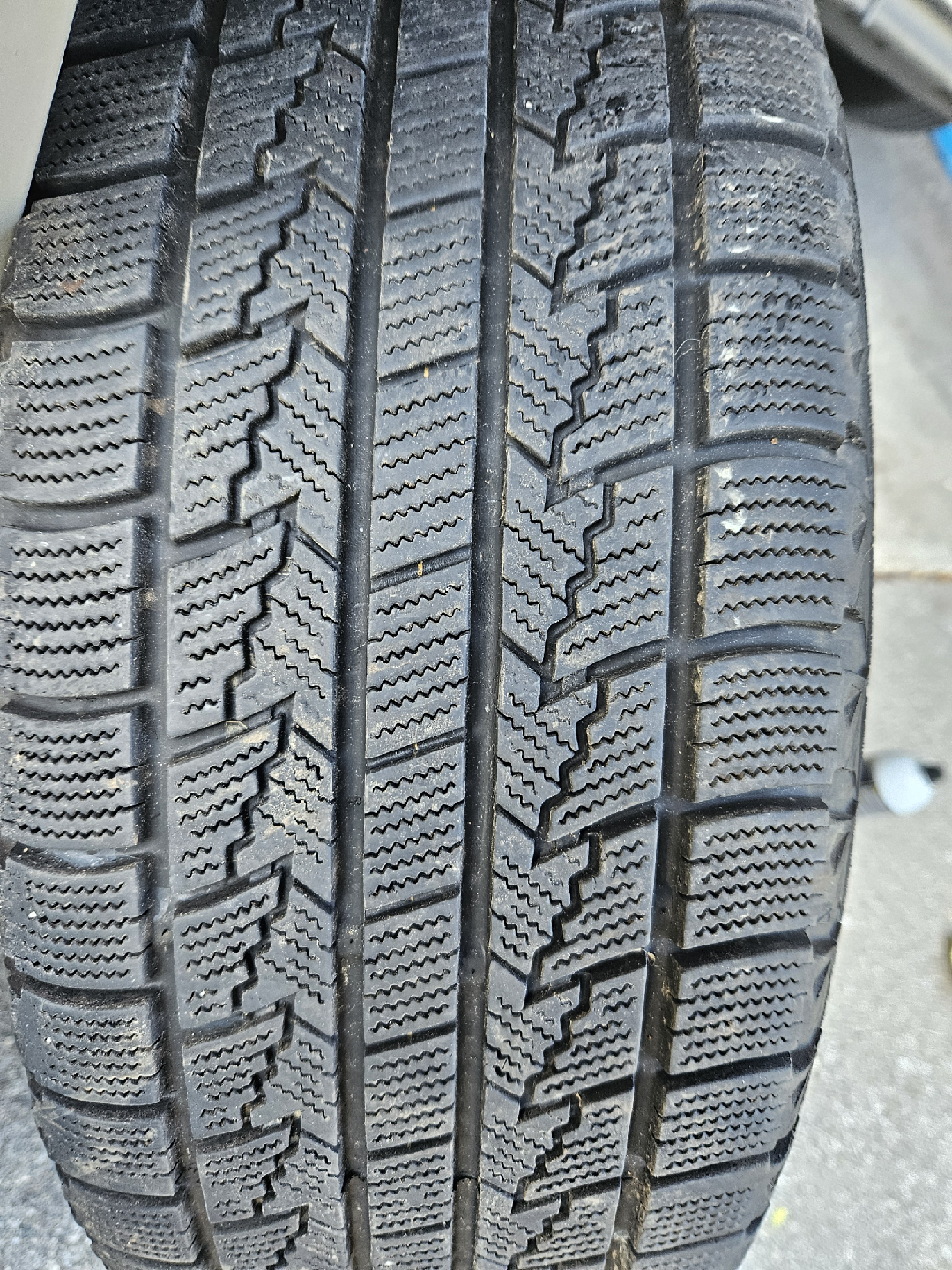 Honda civic, accord winter tires and rims. 215/60/16, 5 x 114.3 - photo 2