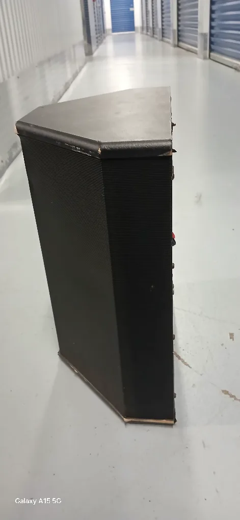 Klipsch KSP-S6 Black Speaker thumbnail