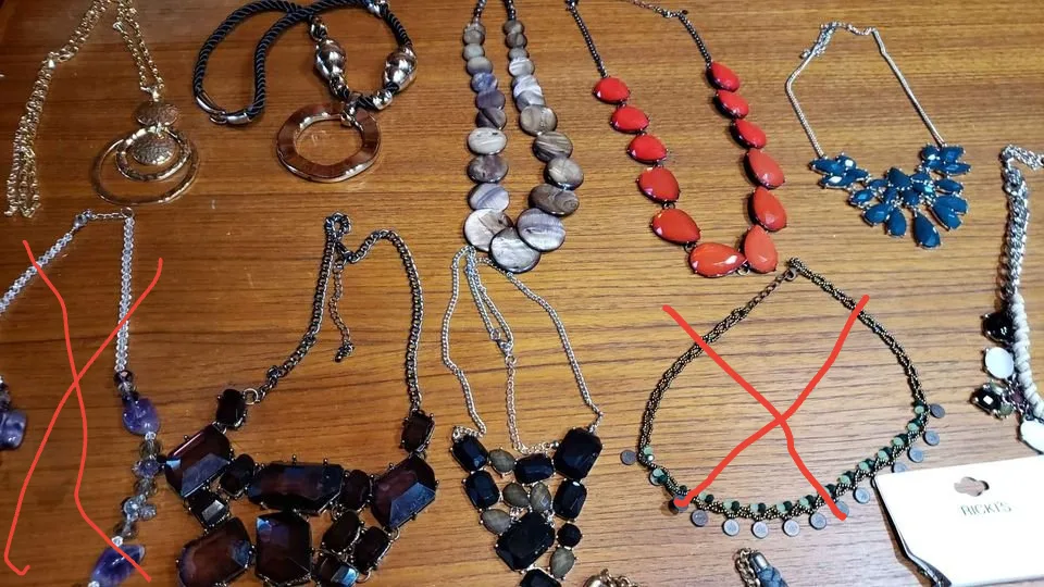 Assorted Necklace Collection image indicator(4)