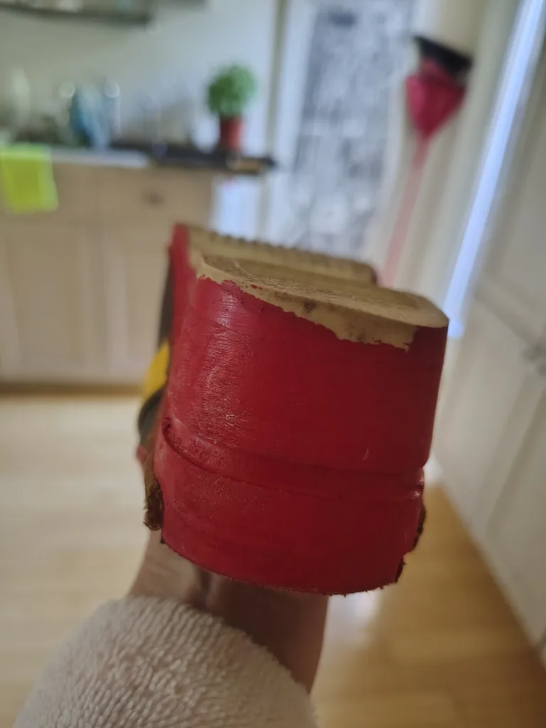 Swedish - Hand Painted Clogs Size 37 image indicator(4)