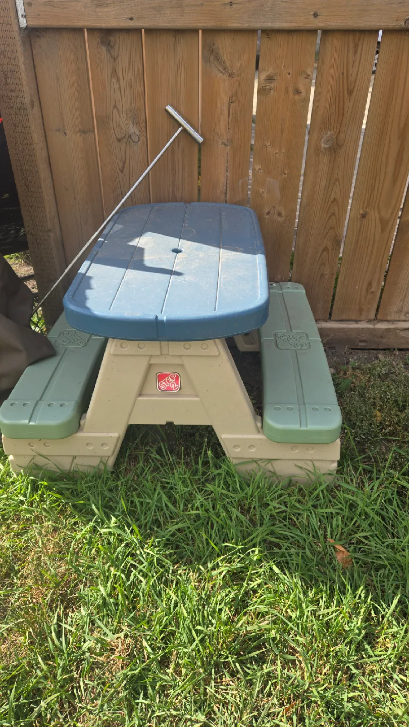 Step2 Picnic Table for Kids thumbnail