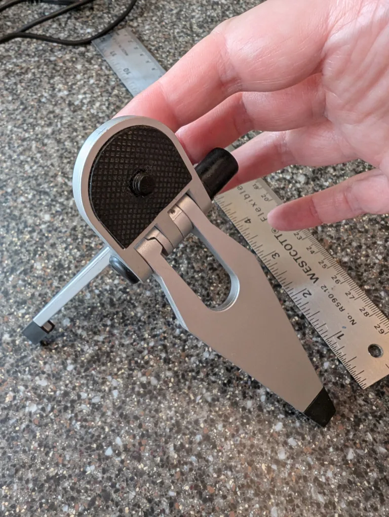 Mini tripod for small digital camera image indicator(4)