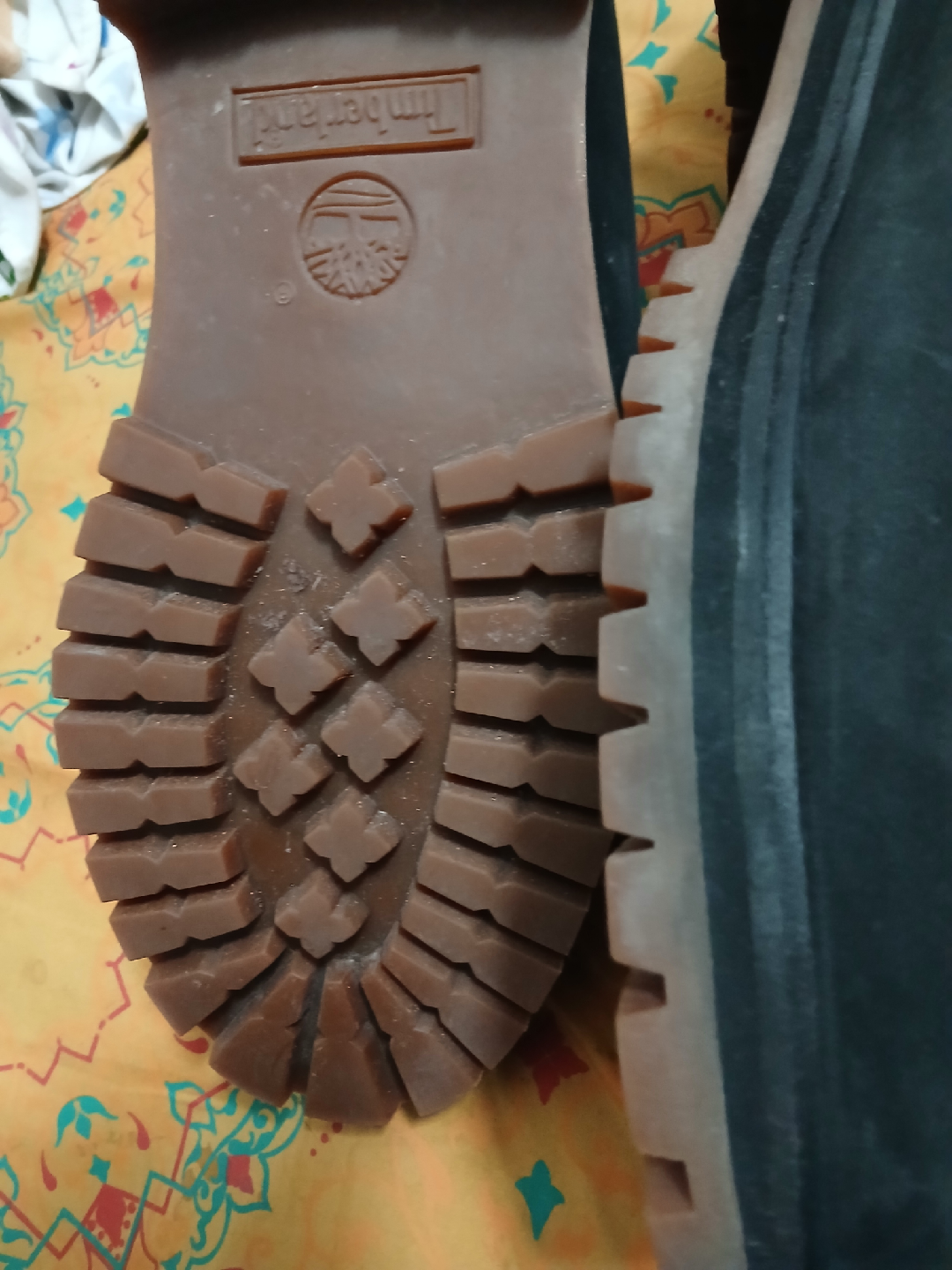 Timberland Black Ankle Boots - photo 4
