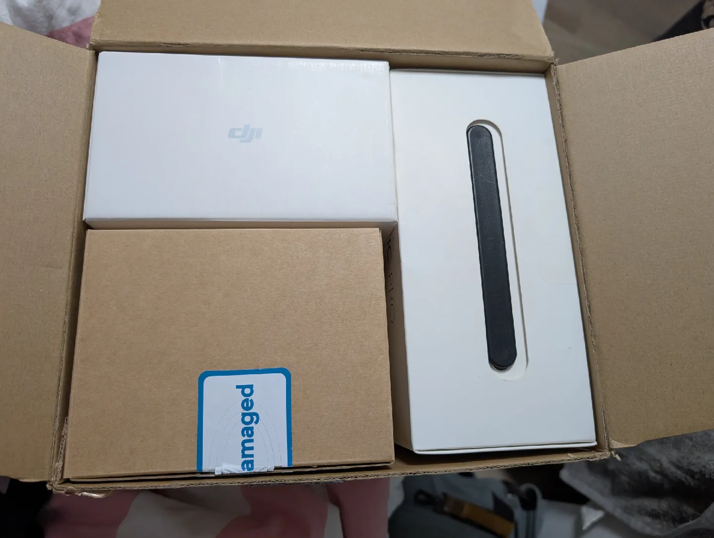 DJI Mavic Pro Drone with Flymore Combo image indicator(8)