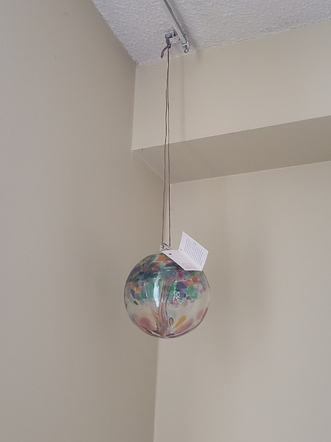 Kitras Art Glass Tree of Friendship Ornament - photo 3