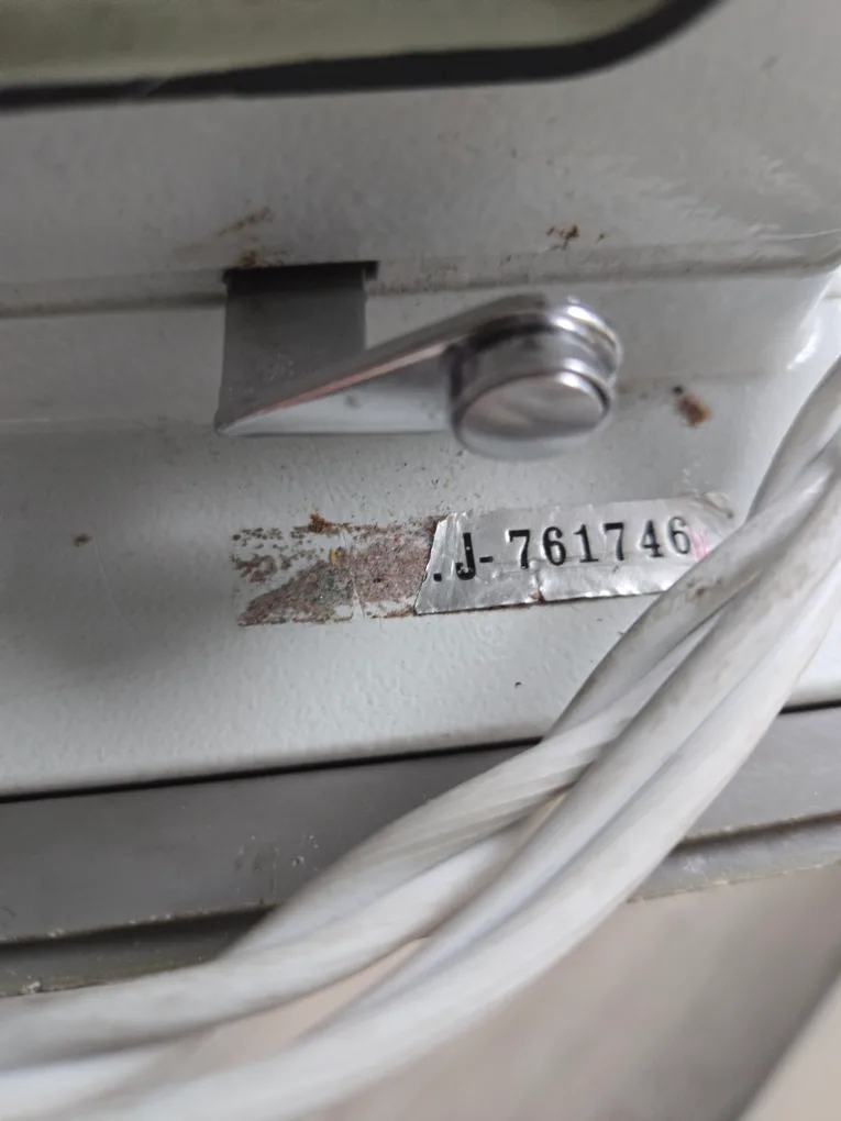 Singer Stylist 478 Sewing Machine image indicator(8)