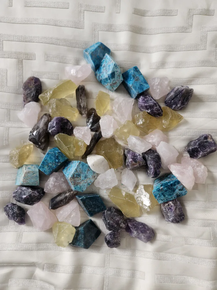 Assorted Crystals and Gemstones image indicator(5)