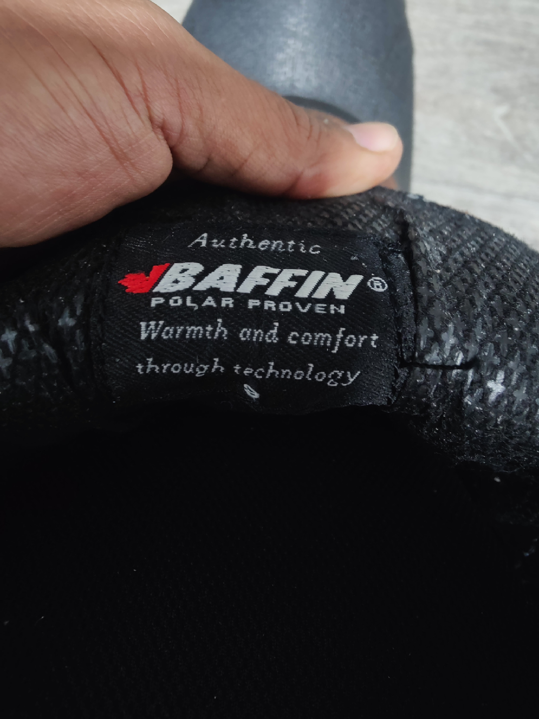 Baffin Apex Men's Winter Boots - Size 9 - photo 5