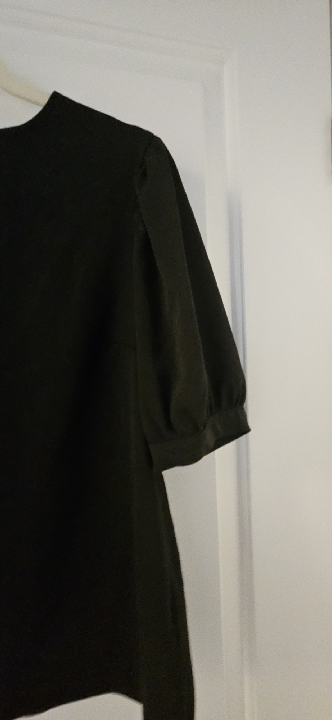Next Black Blouse - Size 12 - photo 3