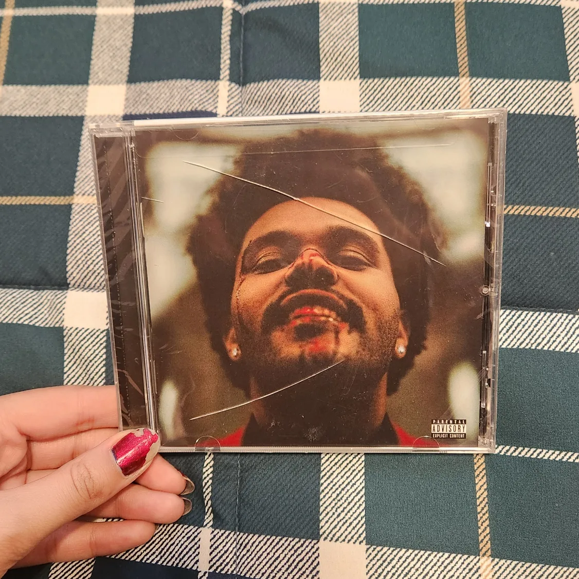 The Weeknd - After Hours CD