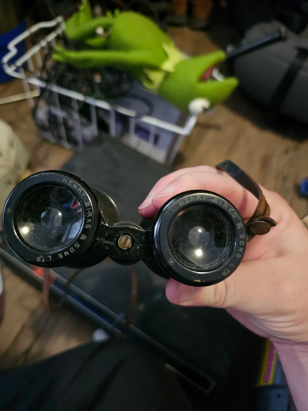 Henry Birks & Sons LTD Binoculars