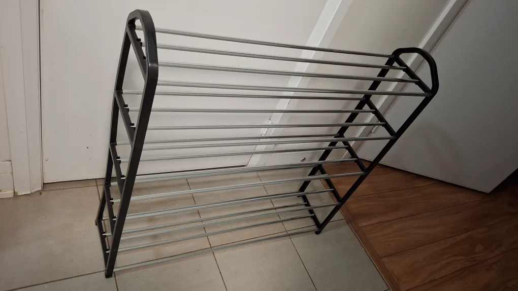 5 tier Shoe Rack image indicator(2)