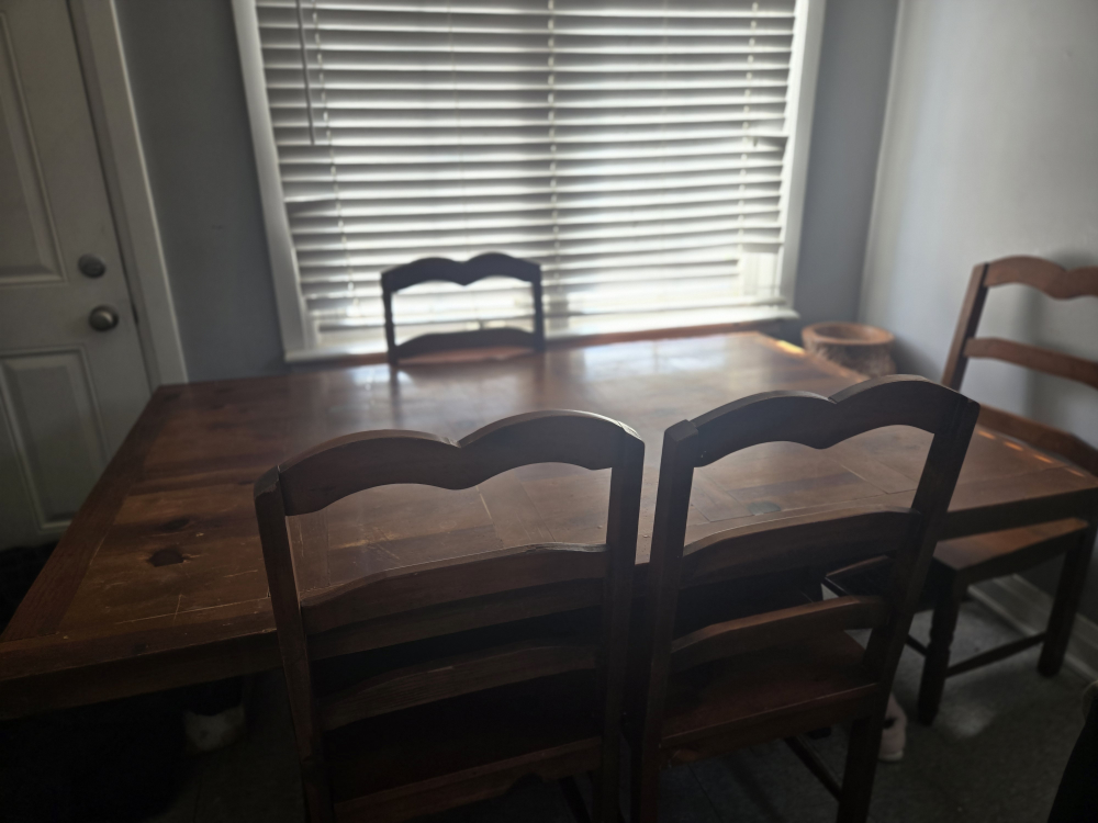 Dixy Silla Corazon Hacienda Dining Set - photo 2