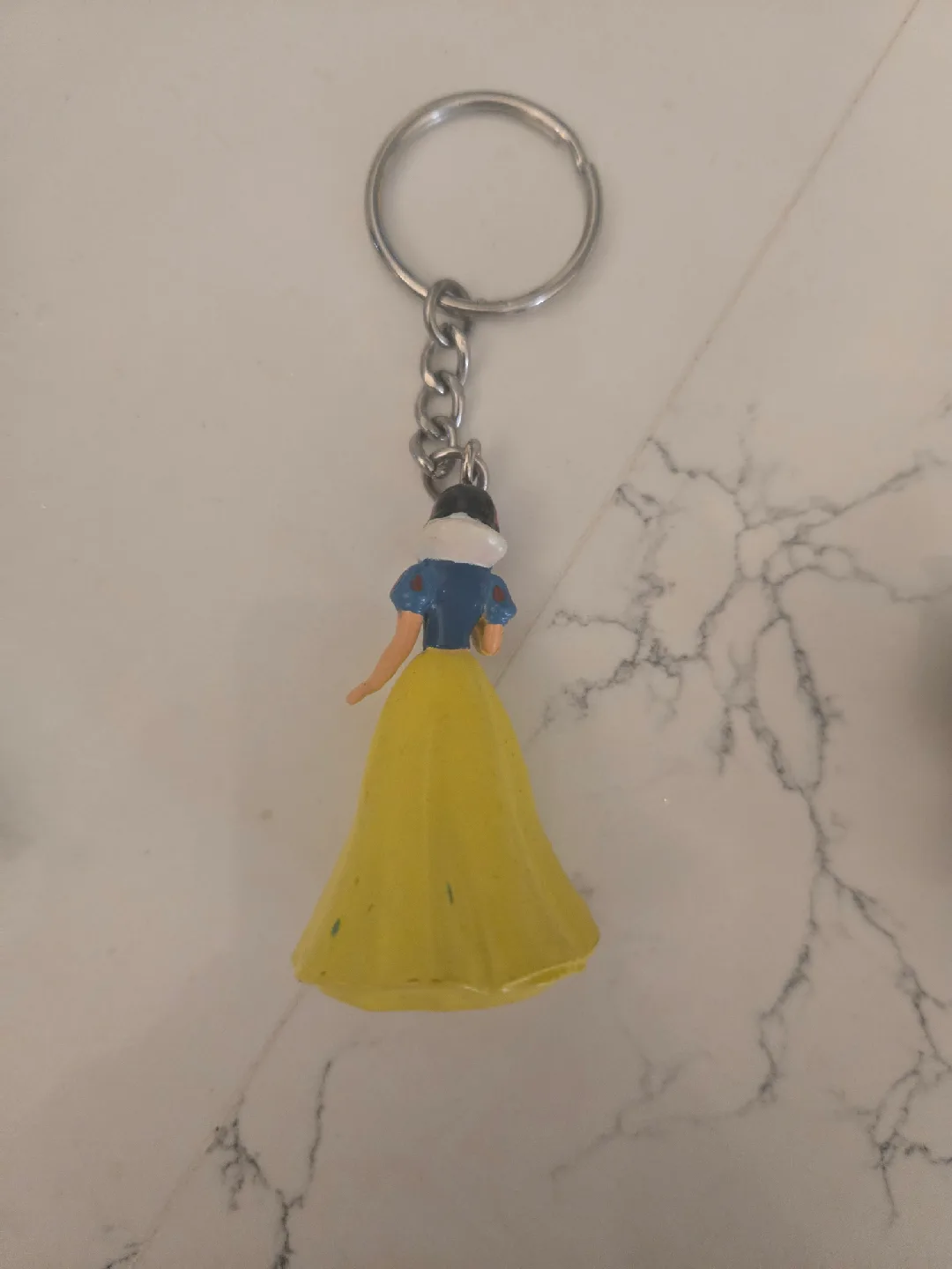 Keychains - Eiffel Tower, Snow White, Wooden Horse image indicator(8)