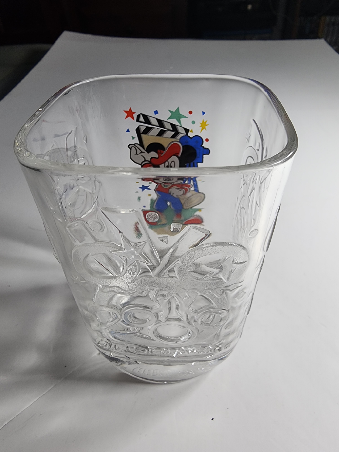 Disney Studios Mickey Mouse Glass - photo 4