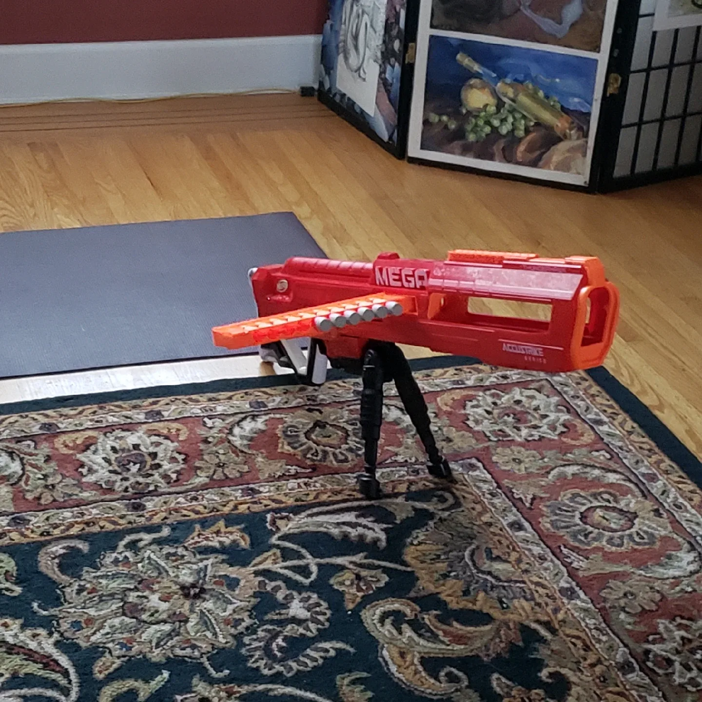 Nerf Mega AccuStrike Thunderhawk image indicator(2)
