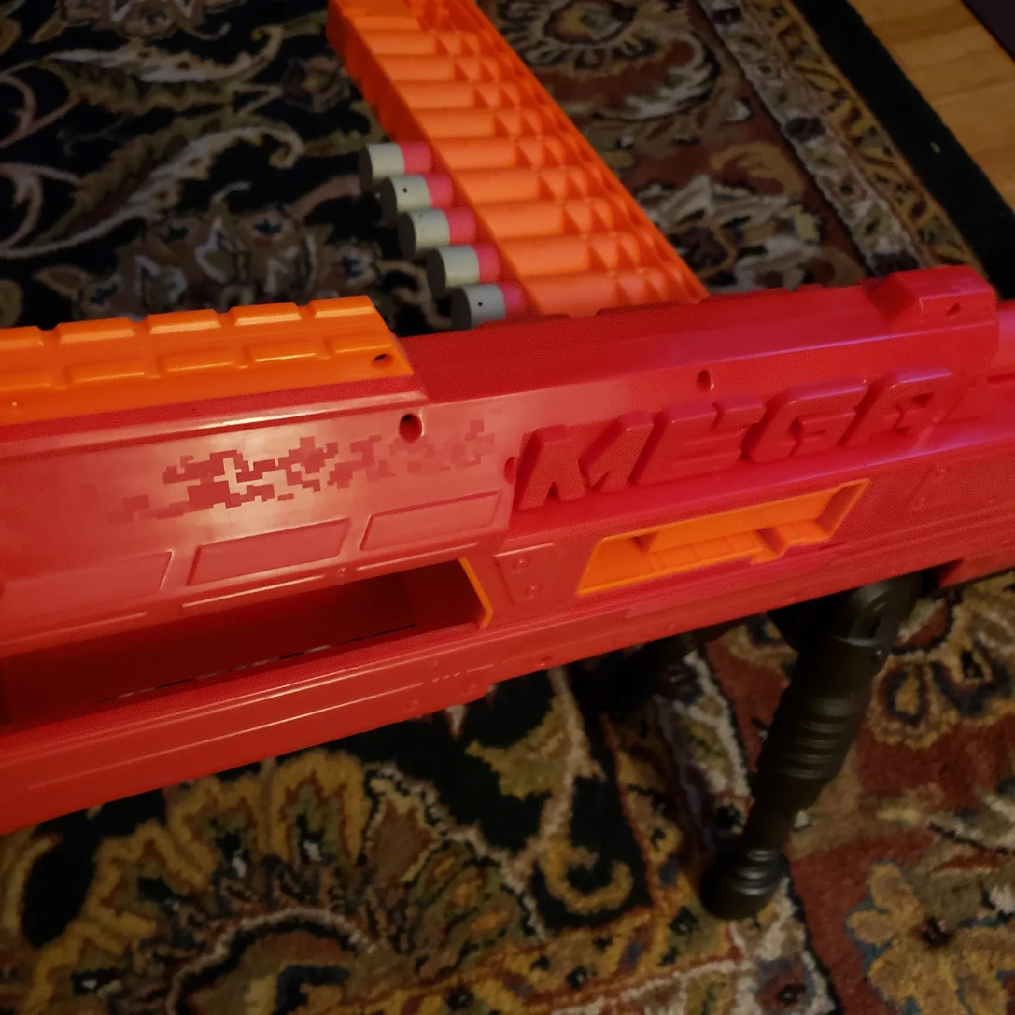 Nerf Mega AccuStrike Thunderhawk image indicator(3)