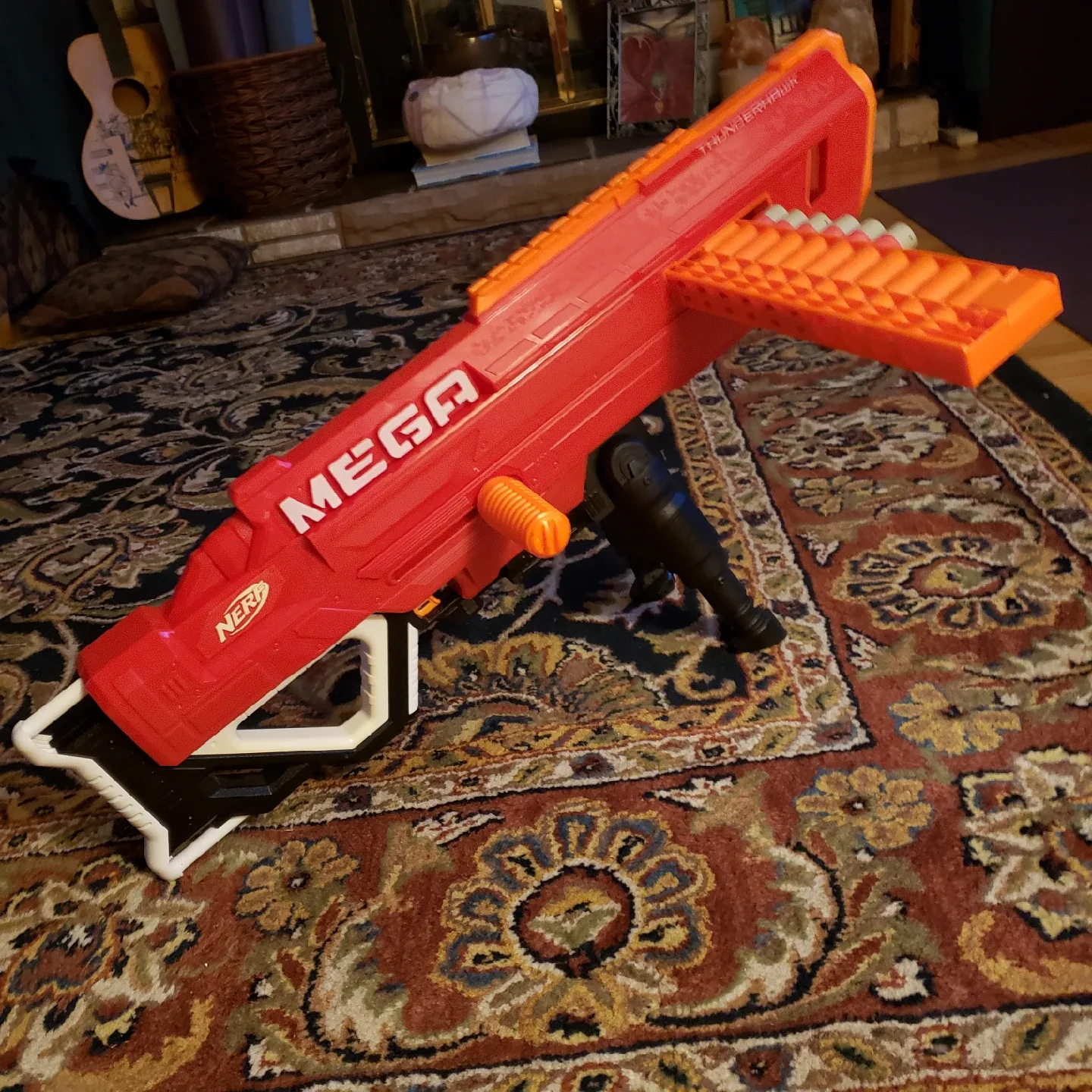 Nerf Mega AccuStrike Thunderhawk image indicator(6)