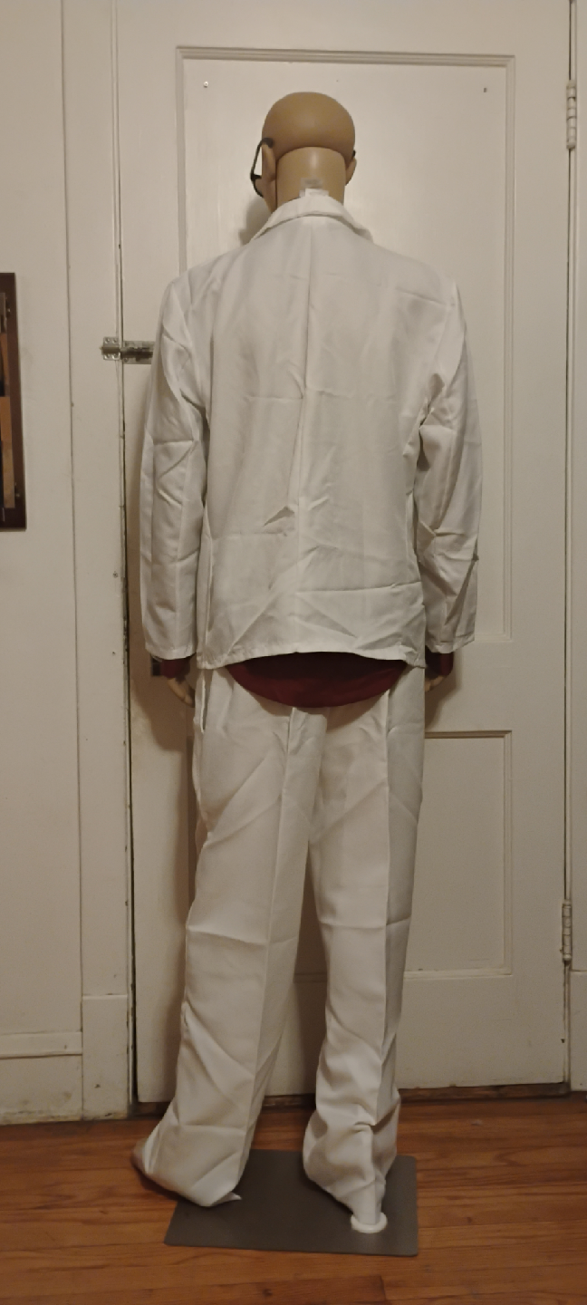 Scarface Tony Montana Halloween Costume Adult(One Size fit most) - photo 3