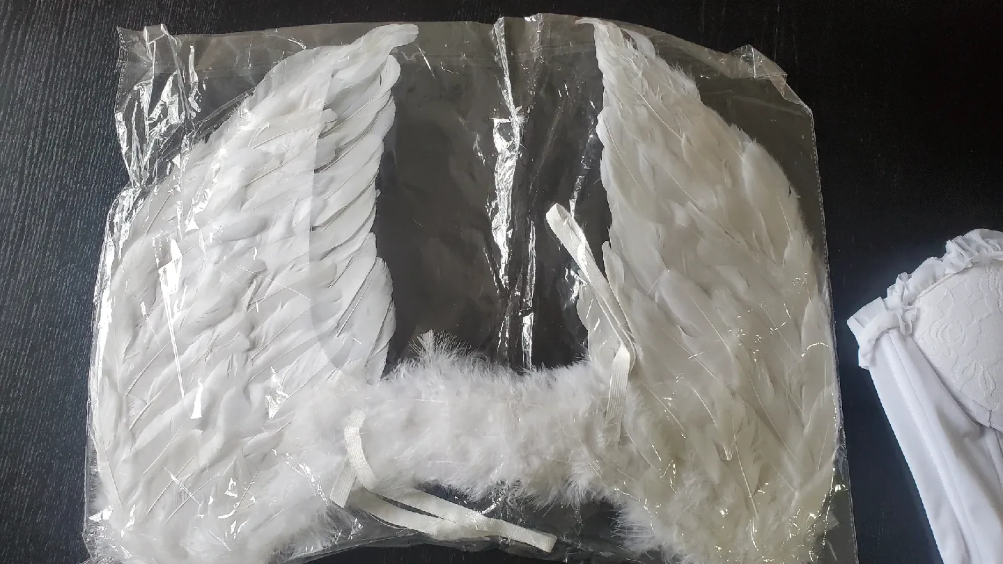 Angel Costume Set - New image indicator(3)