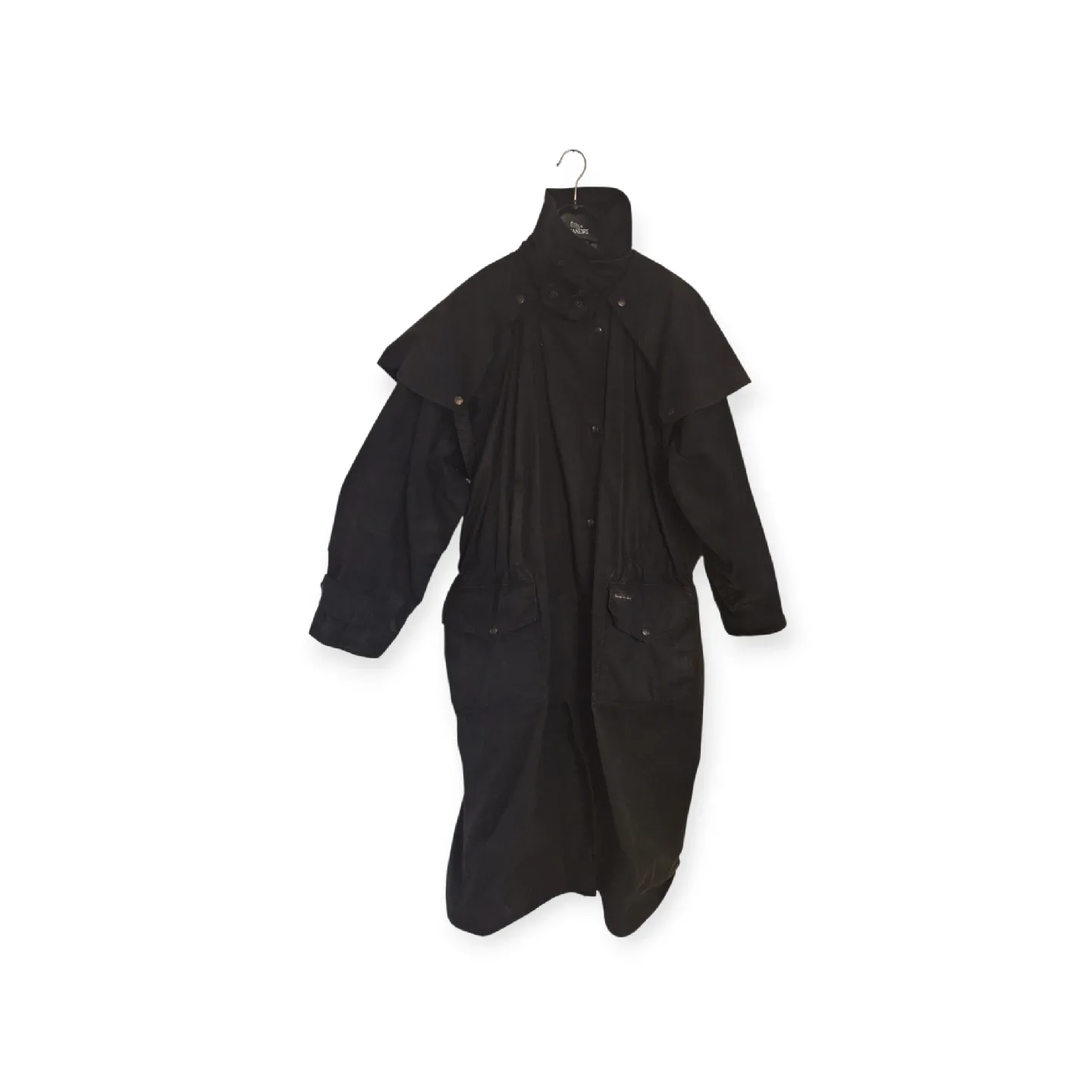 OUTBACK OIL SKIN DUSTER