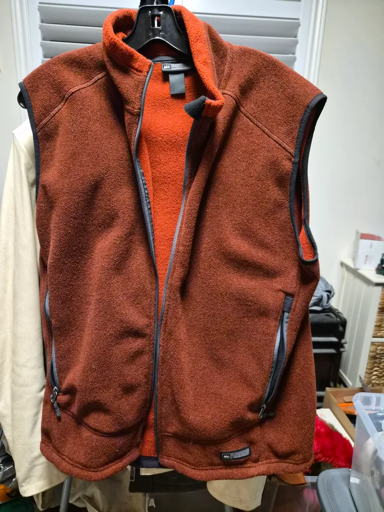 REI Co-op Fleece Vest thumbnail