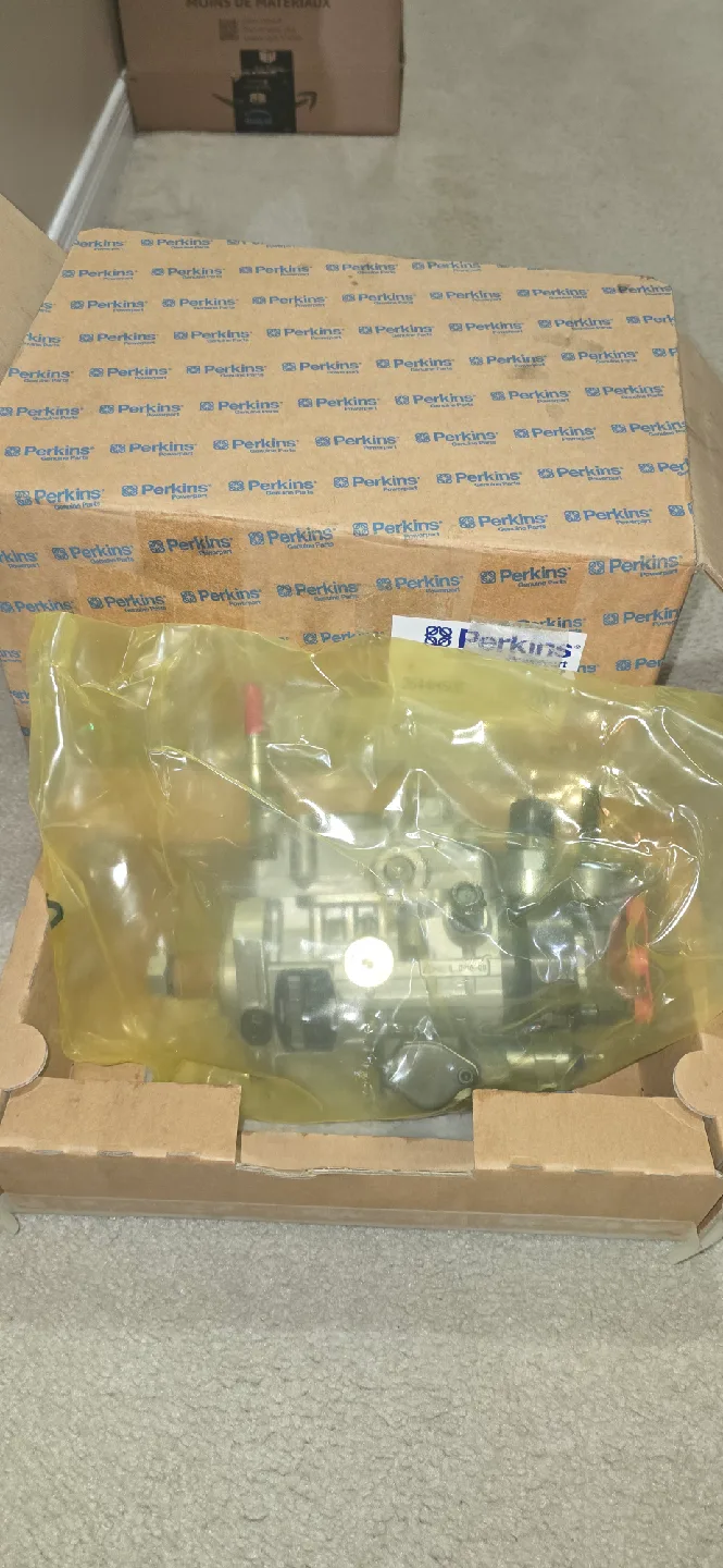 Perkins 2644H503 Fuel Injection Pump - New image indicator(2)