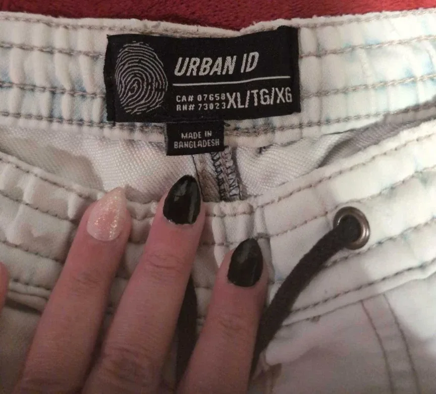 Urban ID XL Men's Jogger Pants thumbnail