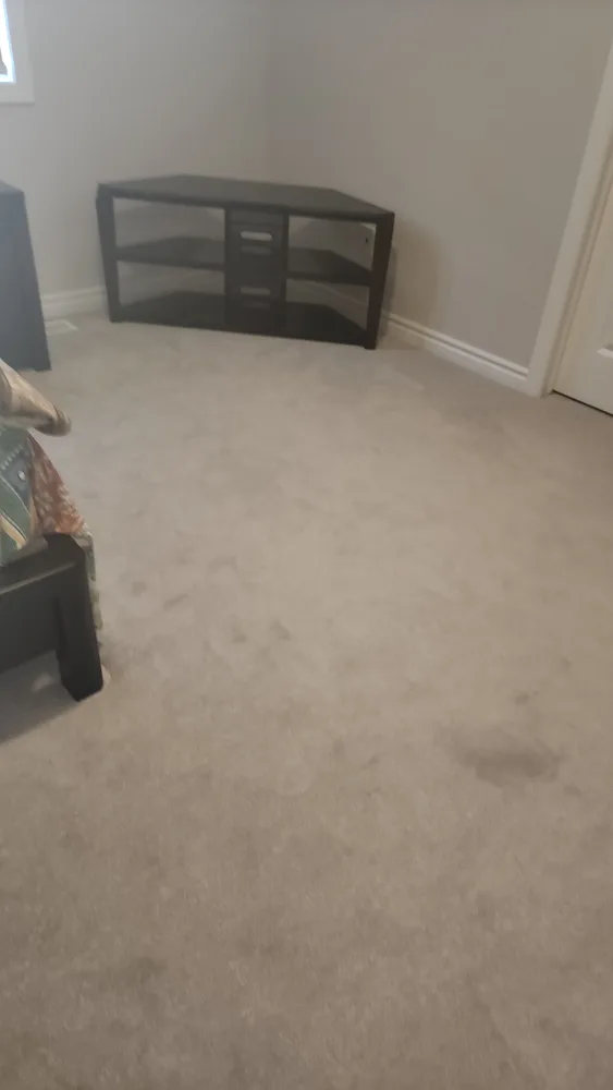 Dark Brown Corner TV Stand image indicator(5)