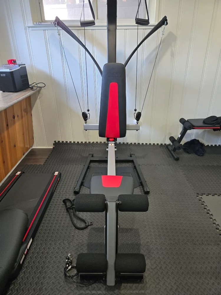 Bowflex Home Gym thumbnail