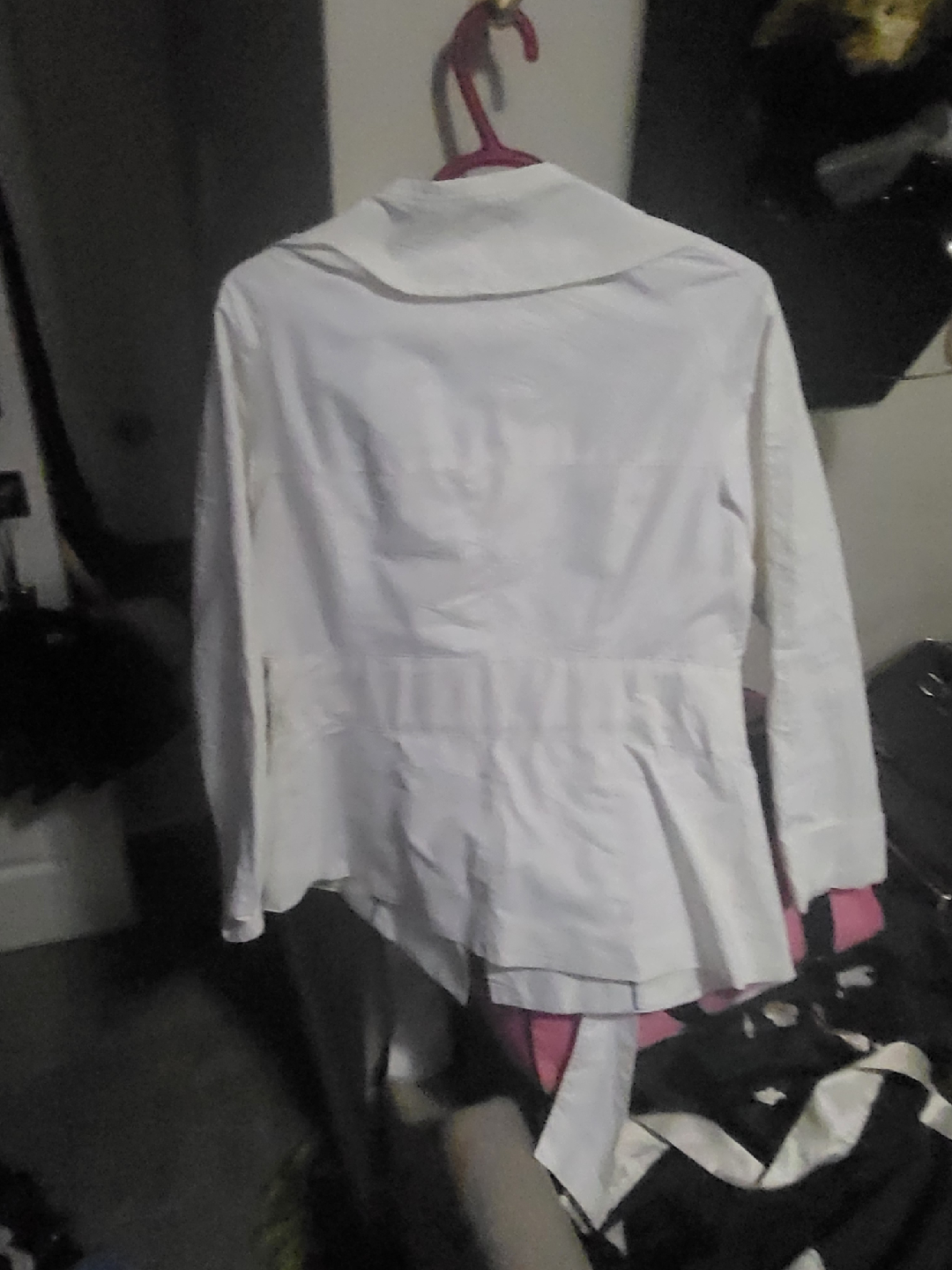President Stone White Jacket - Size M - photo 3