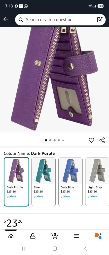 Wallet - New in Box image indicator(3)