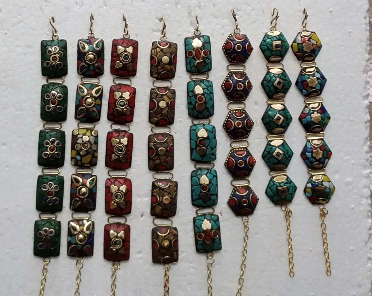 Assorted Beaded Necklaces & Bracelets image indicator(2)