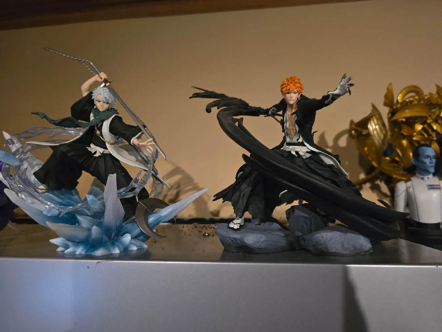 4 Bleach Anime Figures image indicator(2)