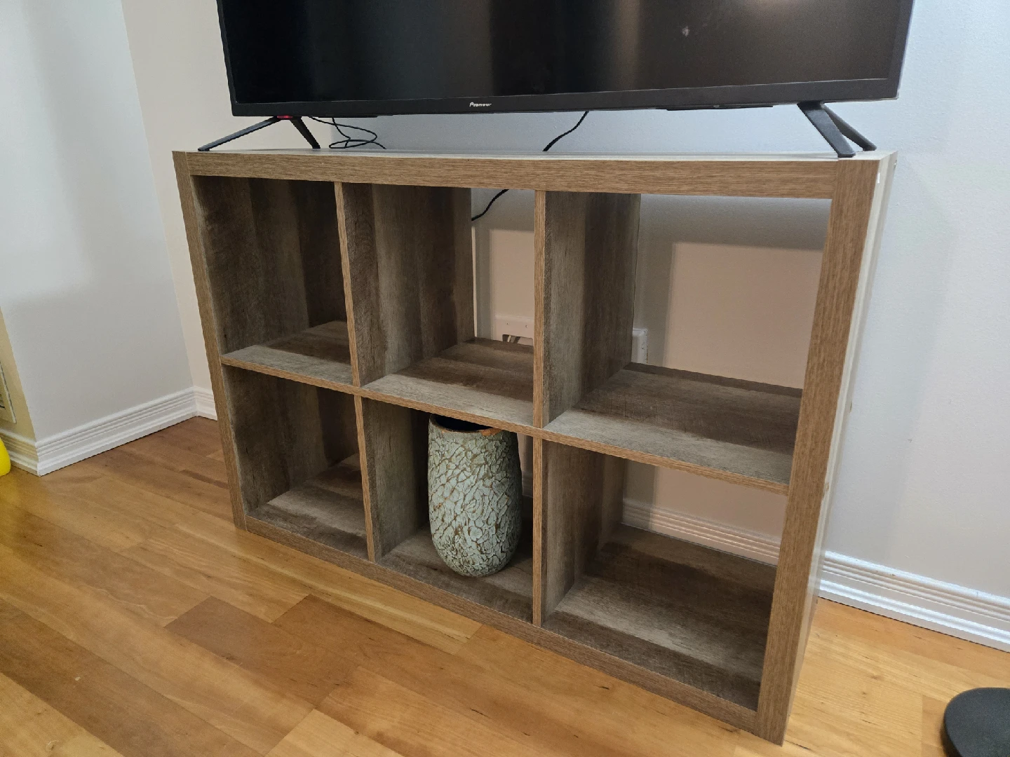 3x2 Open Wooden Cabinet for sale - photo 2