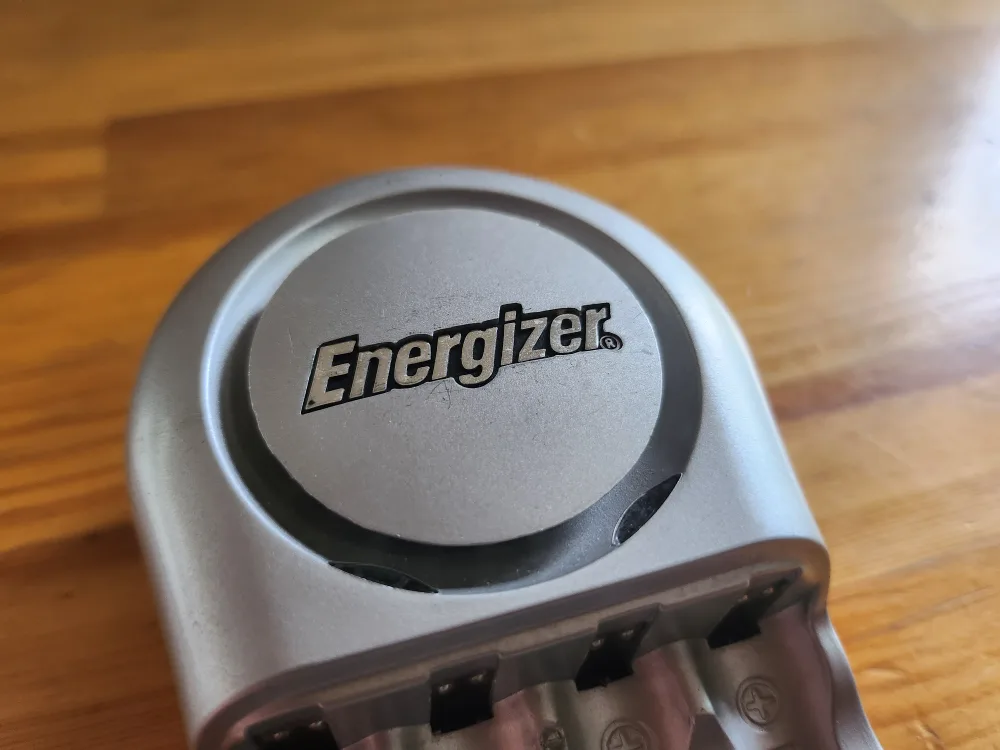 Energizer Battery Charger image indicator(3)