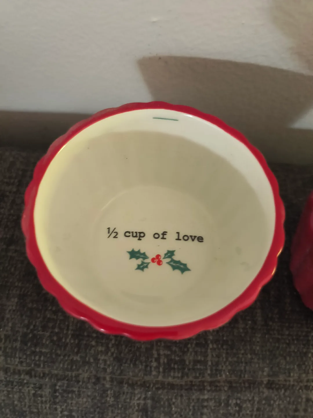 Christmas Theme Measuring Cups - Set of 4 image indicator(6)