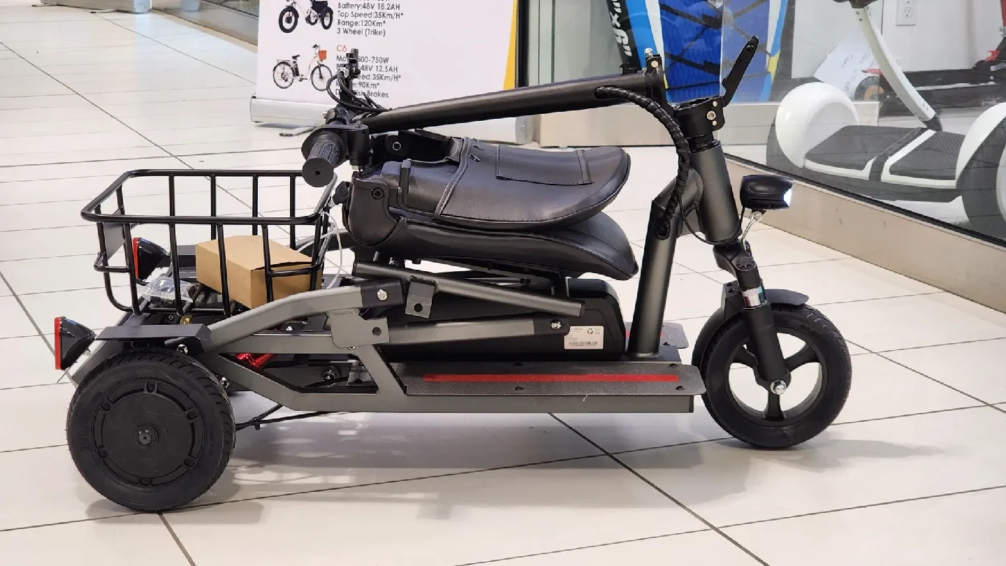 Freedom-3 mobility scooter image indicator(3)