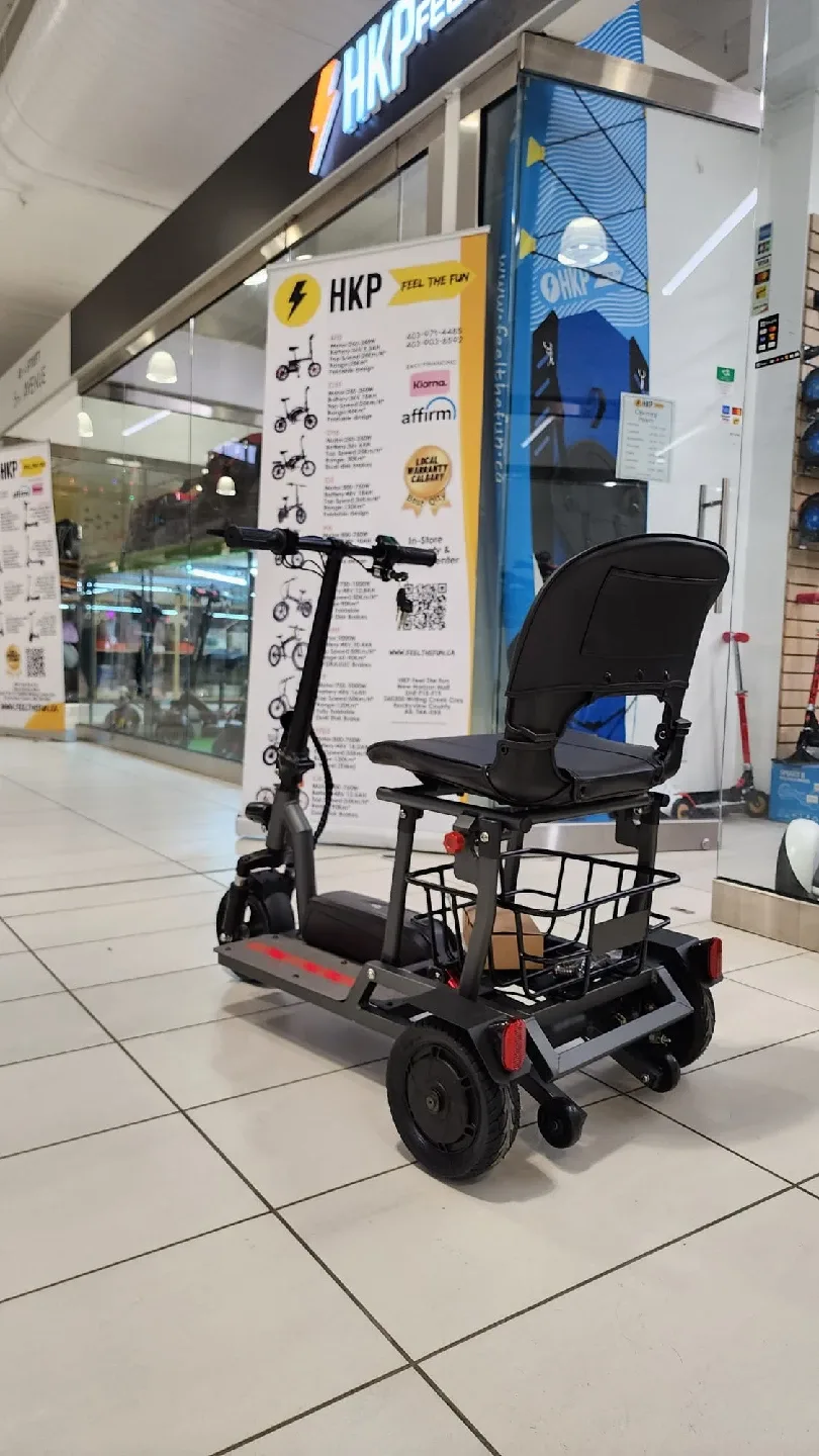 Freedom-3 mobility scooter image indicator(9)