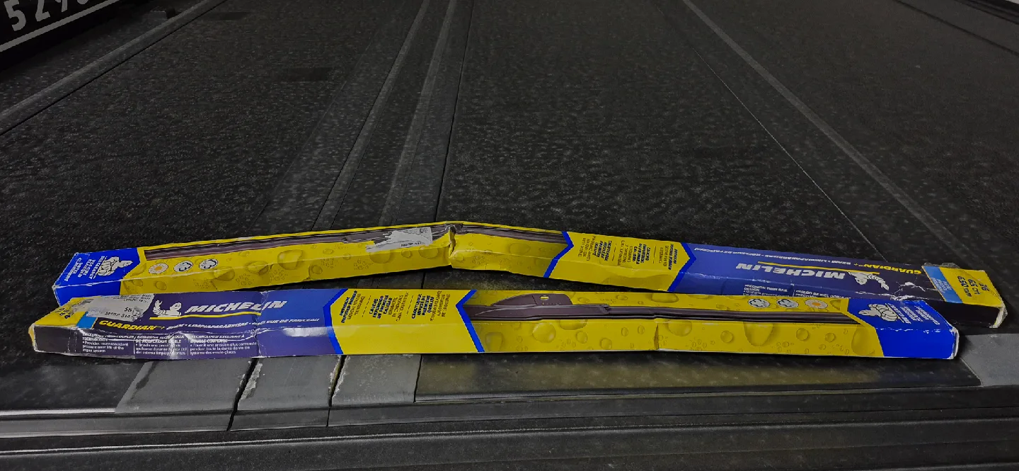 Michelin Windshield Wiper Blades