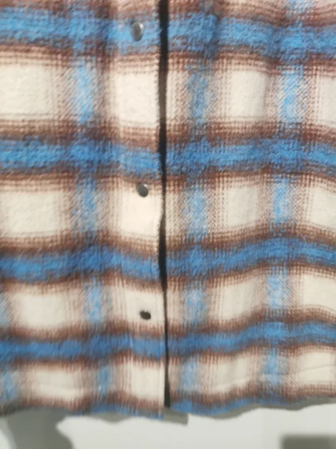 Levi's jacket oversized fits up to large image indicator(6)