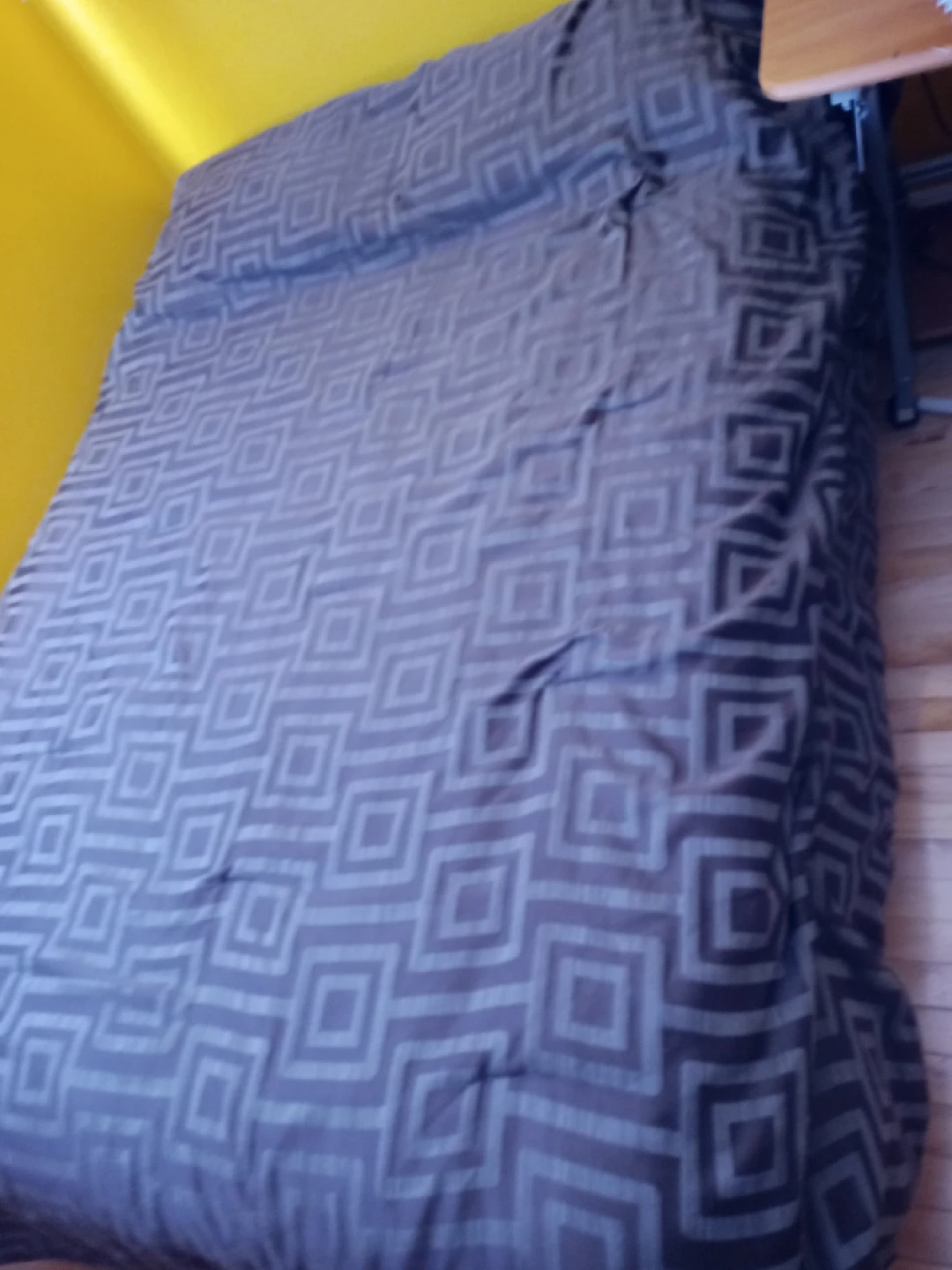 Double comforter