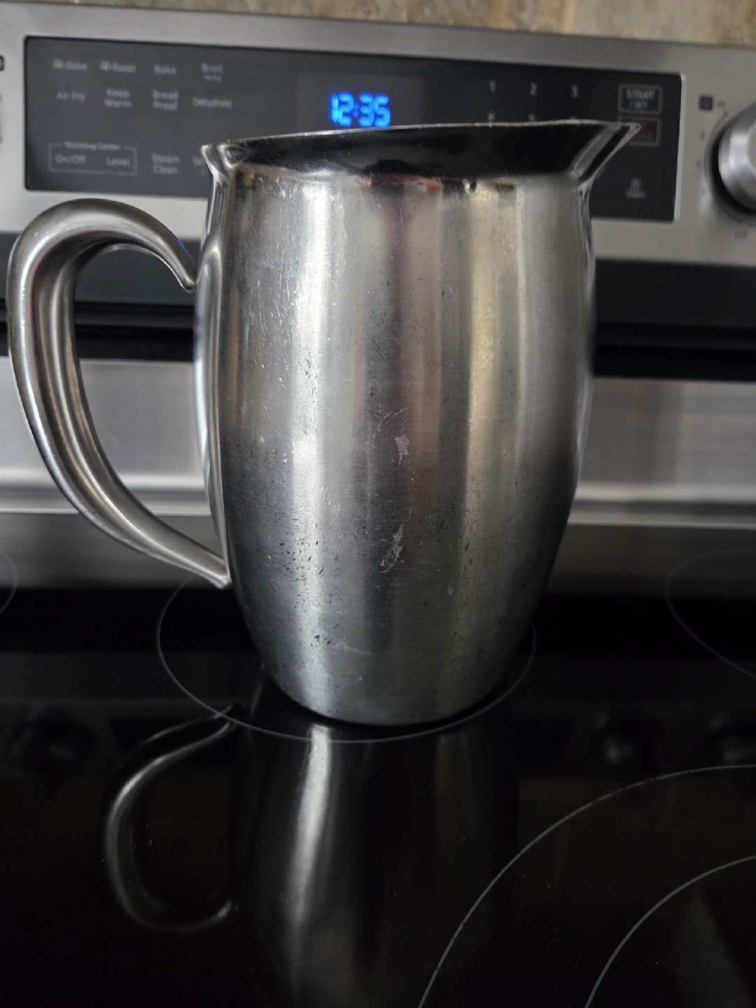 Stainless Steel Pitcher