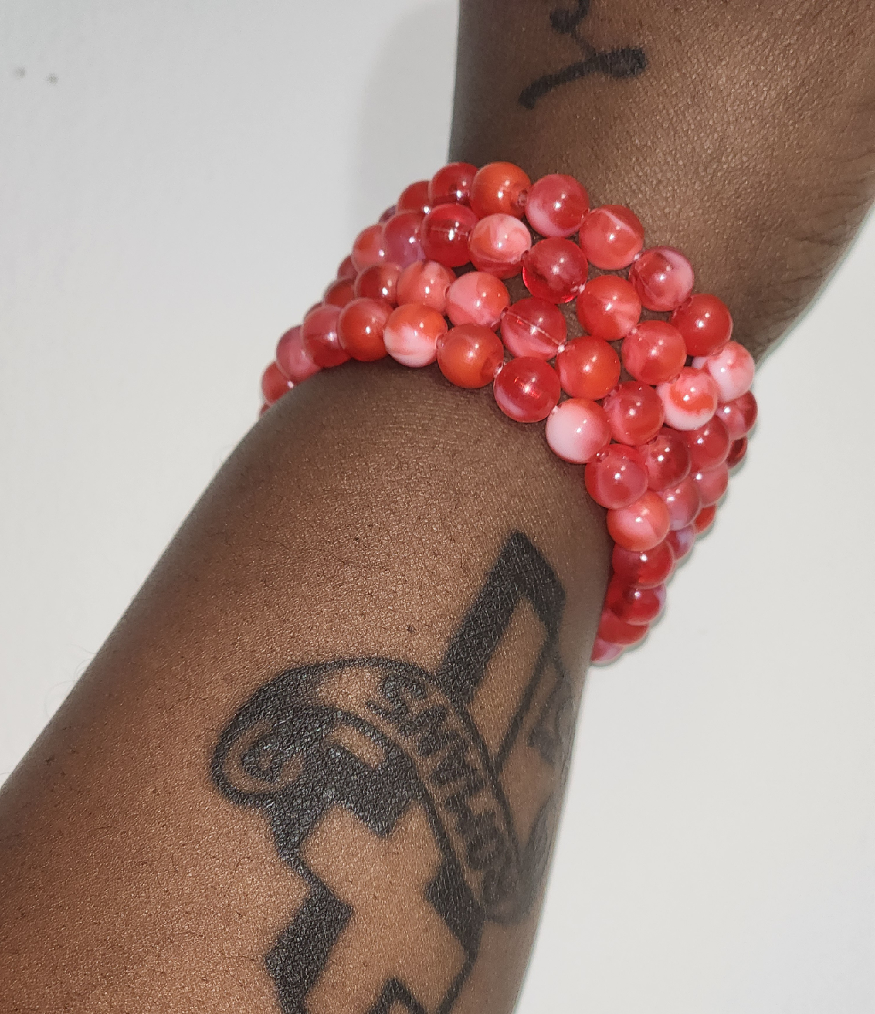 4pcs : $ 11.50 Beaded Bracelets - photo 2