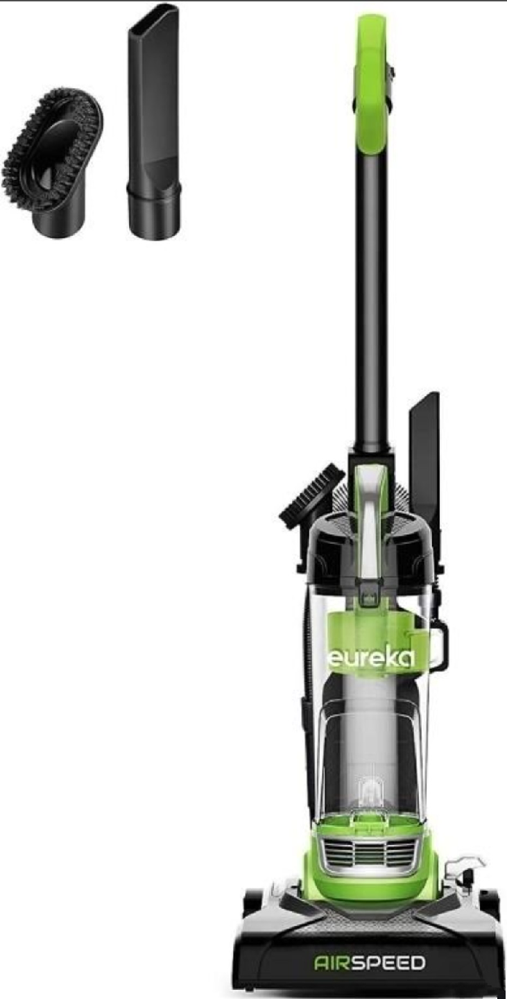 Eureka Airspeed Upright Vacuum - Lightweight