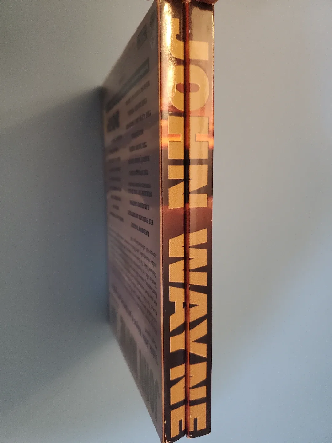 John Wayne 4 DVD Collection 📀 image indicator(4)